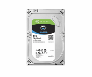 SEAGATE Surveillance Skyhawk 1TB HDD 5900rpm SATA serial ...