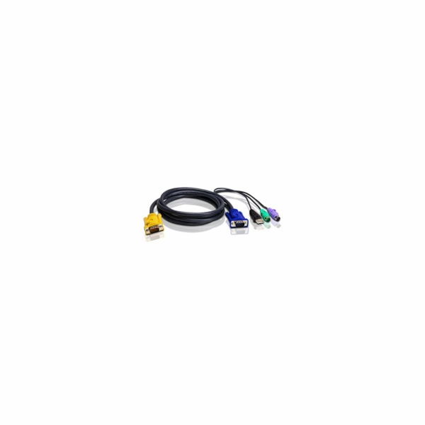 ATEN KVM sdružený kabel k CS-82U,84U,CL-5808, 5816 USB + ...