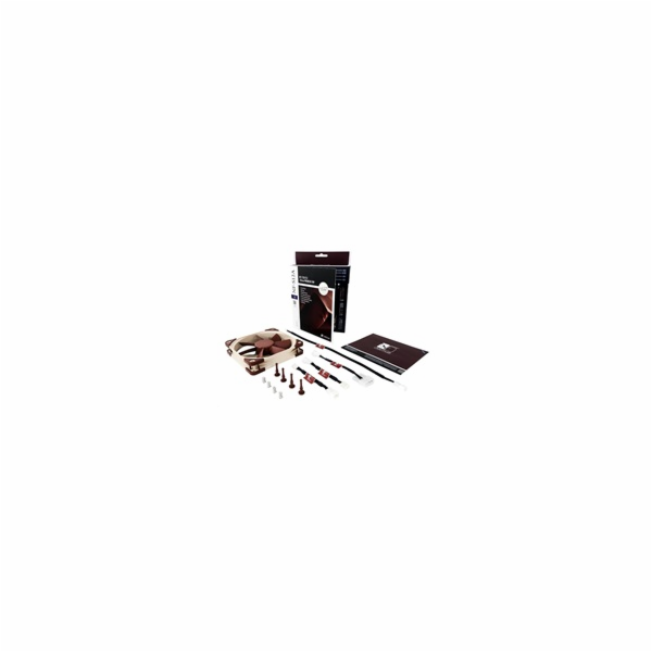 Noctua ventilátor NF-S12A FLX, 3-pin, 1200 RPM, 17.8dB, 1...