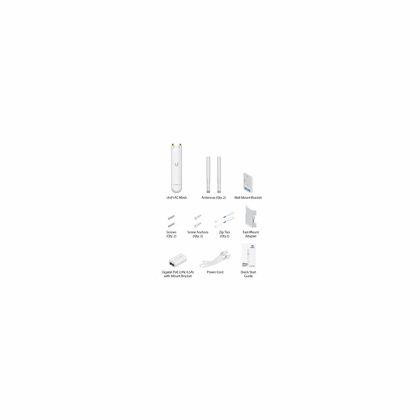 WiFi router Ubiquiti Networks UniFi AP, AC Mesh 