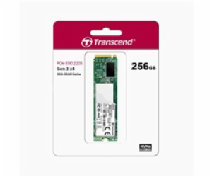 Transcend MTE220S 256GB, TS256GMTE220S TRANSCEND SSD 220S...