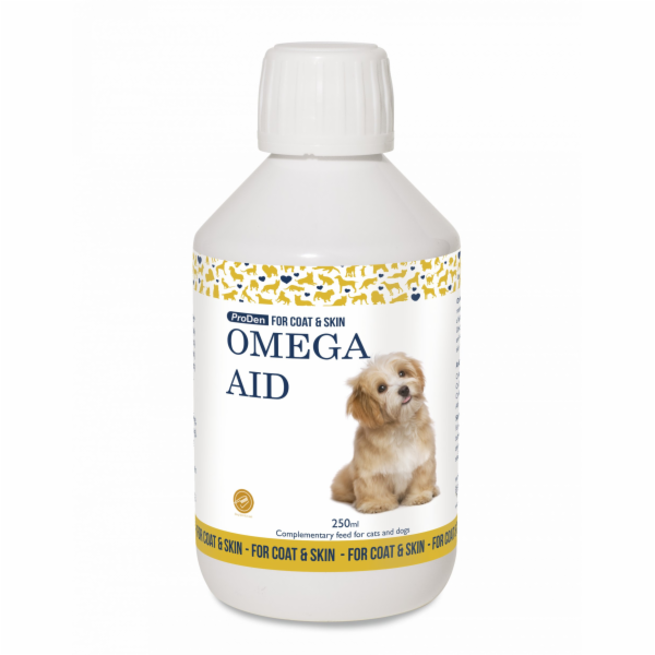 NutriScience Omega Aid 250ml