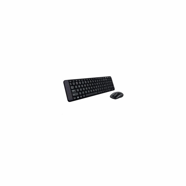 Bezdrátová klávesnice a myš Logitech MK220 INT
