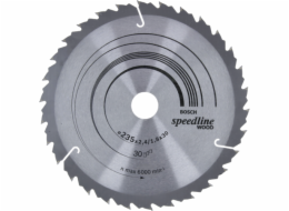 Bosch rezny kotouc SE WO H 235x30-30