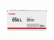 Canon 3006C002 - originální Canon Cartridge 056 L Black