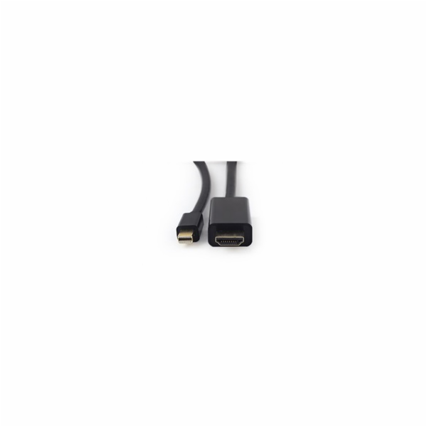 GEMBIRD Kabel miniDisplayPort na HDMI, 4K, M/M, 1,8m