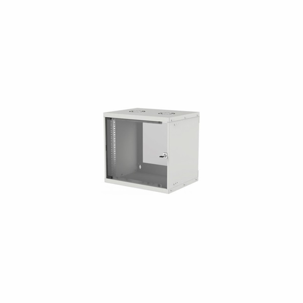 Intellinet 19" BASIC rozvaděč 9U/560mm, šedý, rozložený f...