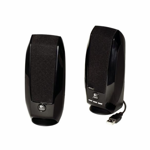 Logitech Speakers 2.0 S150, USB