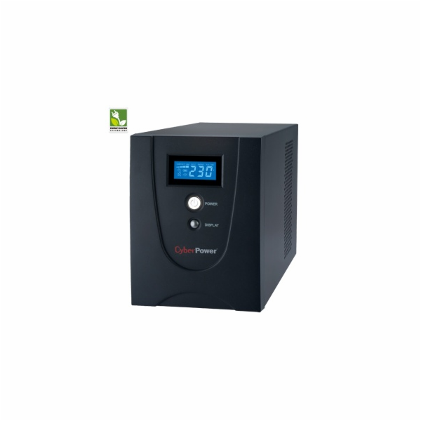 CyberPower Value GreenPower LCD UPS 2200VA/1320W