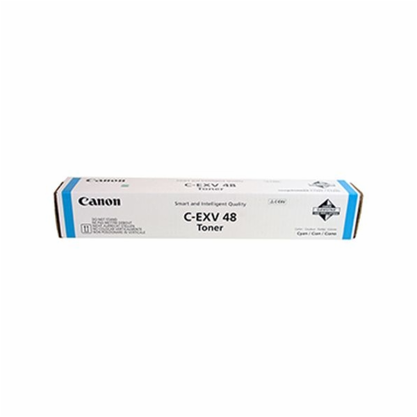 Canon originální toner C-EXV 48 C, azurový (iR C1335iF/C1...