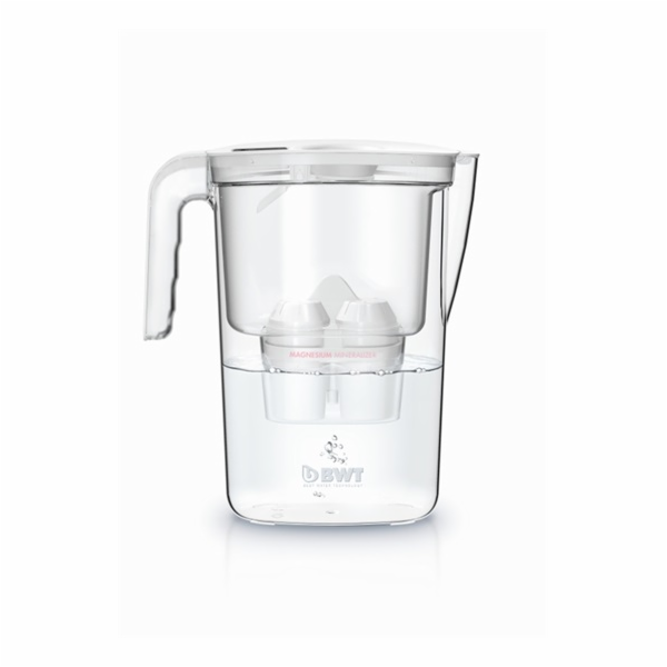 BWT VIDA MEI bílá, 2,6l + 1 filtr