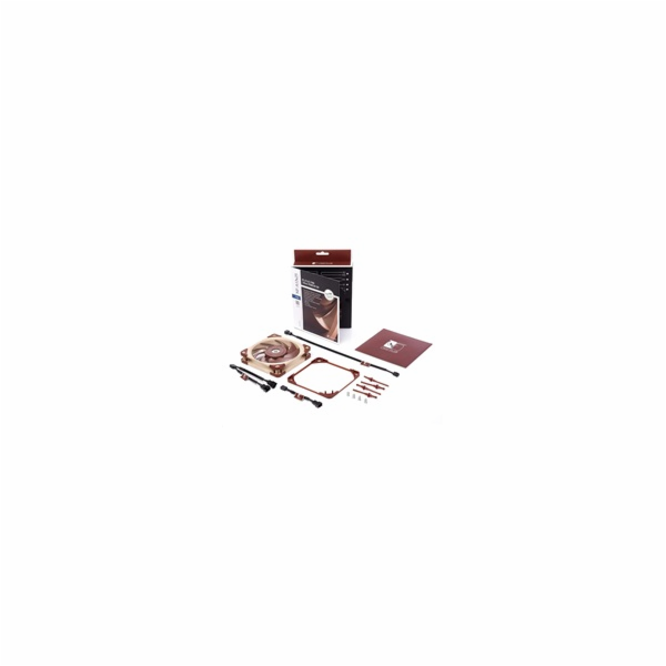 Noctua ventilátor NF-A12x25-PWM, 4-pin, 2000 RPM, 22.6dB,...