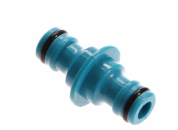 GEKO Spojka oboustranná, pro spojení dvou hadic pomocí rychlospojek GEKO