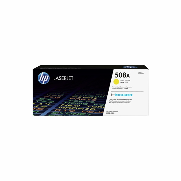 HP Toner  CF362A Yellow
