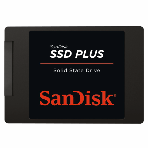 SanDisk SSD Plus           480GB Read 535 MB/s    SDSSDA-...