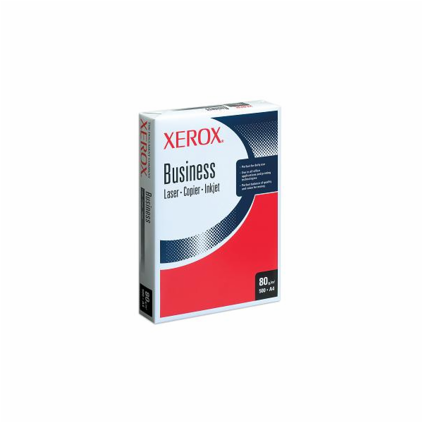 Xerox Papír Business (80g/500 listů, A4)