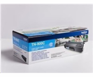Brother TN-900C, toner cyan, 6 000 str.