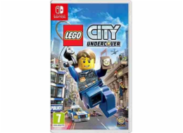 HRA SWITCH LEGO City: Undercover