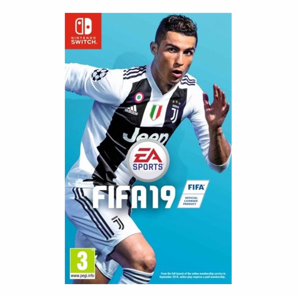 HRA SWITCH FIFA 19