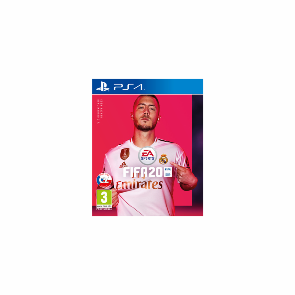 HRA PS4 FIFA 20