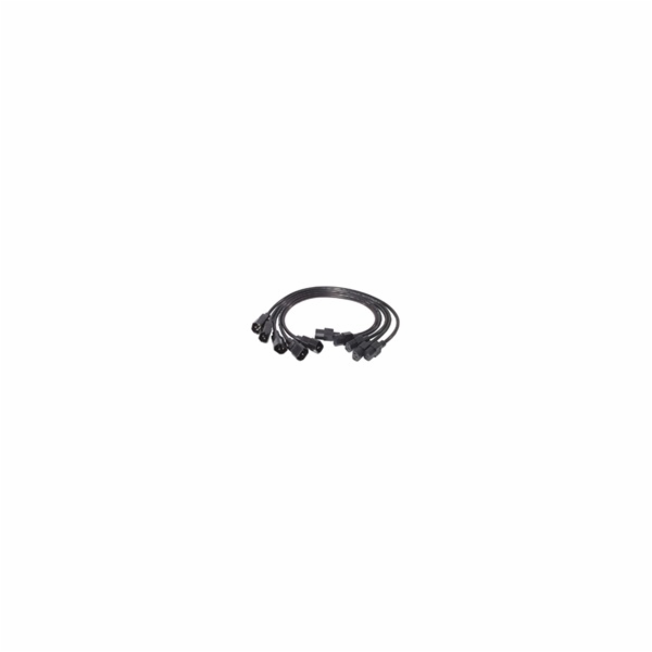 APC - Elektrický kabel - power IEC 60320 C13 do IEC 60320...