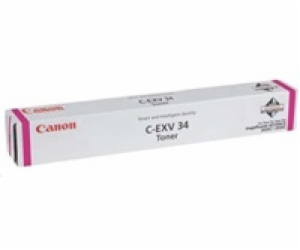 Canon originální toner C-EXV-34/ iR-C2020/ 2030/ 19 000 s...