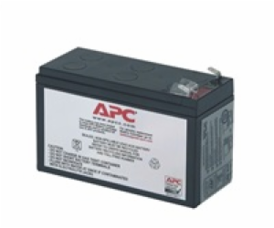 APC - Baterie UPS - olovo-kyselina - 7 Ah - černá - pro P...