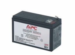 APC - Baterie UPS - olovo-kyselina - 7 Ah - černá - pro P/N: CP24U12NA3-F4, CP24U12NA3-F5, CP27U13AZ3-F, CP27U13NA3-G, CP27U13NA3-S, CP27U13SC3-F