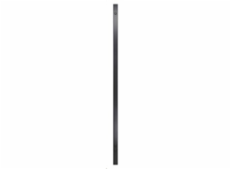 Rack PDU 2G, Metered by Outlet with Switching, ZeroU, 16A, 100-240V, (21) C13 & (3) C19