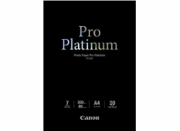 Canon 8657B007 Canon fotopapír PM-101 A3+ Premium Matte 210 g/m2 20 listů