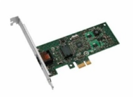 Intel® Gigabit CT Desktop Adapter, retail unit