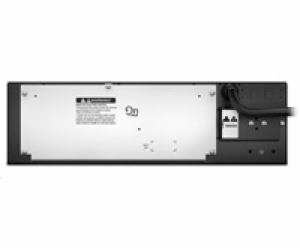 APC Smart-UPS SRT 192V 5kVA and 6kVA RM Battery Pack, Rac...
