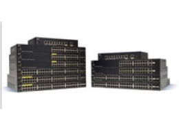 Cisco SF350-48-K9-EU 48-port 10/100 Managed Switch
