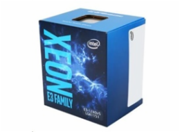 INTEL Xeon E3-1240v6 3.70GHz LGA1151 8MB Cache Boxed CPU
