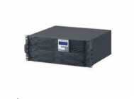 LEGRAND UPS Daker DK Plus 6000VA/6000W, On-Line, Rack(4U)/Tower, výstup 8/2x IEC C13/C19 + svorky, RS232, slot pro LAN