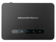Grandstream DP760, repeater k DECT stanici DP750, 2 souběžné hovory, v serii až 4pcs, PoE