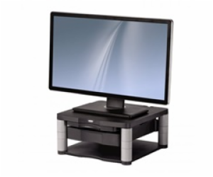 Fellowes Premium Monitor Stand Plus graphite