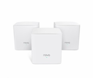 Tenda Nova MW5s 1200 Mbit/s Bílá Podpora napájení po Ethe...
