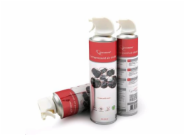 Gembird CK-CAD-FL600-01 stlačený vzduch ve spreji 600 ml