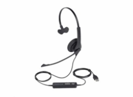 Jabra BIZ 1500/Mono/USB/Drát/Černá