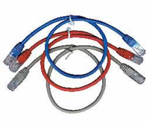 GEMBIRD kabel patchcord Cat5e UTP 1m, žlutý