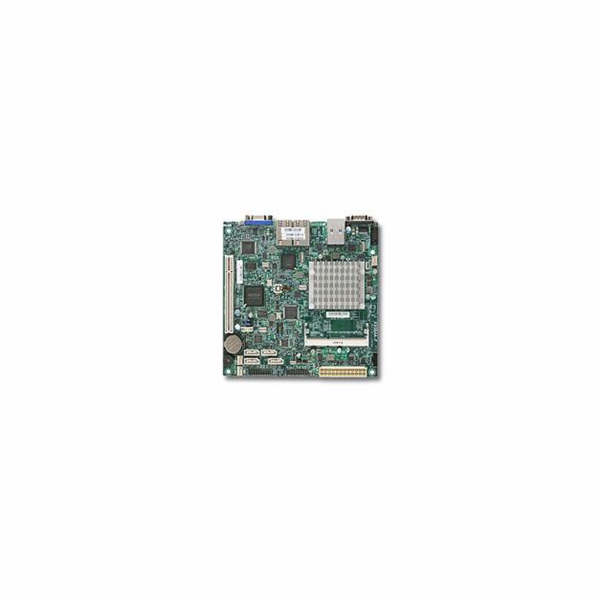 Supermicro MBD-X9SBAA-F-O SUPERMICRO ITX MB Atom S1260, D...