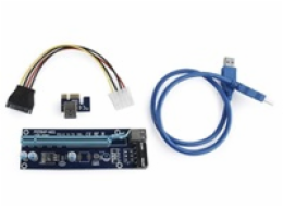 GEMBIRD PCI-Express riser add-on card