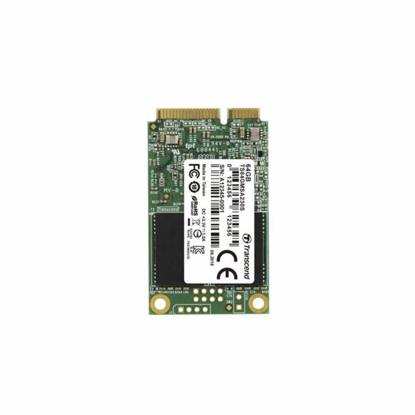 Transcend 230S 64GB, SATA III, TS64GMSA230S
