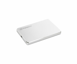 Transcend 2TB, TS2TSJ25C3S - 2TB StoreJet 25C3S, 2.5", US...