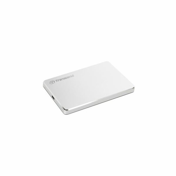 Transcend 2TB, TS2TSJ25C3S - 2TB StoreJet 25C3S, 2.5", US...