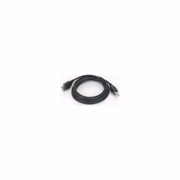 GEMBIRD Kabel USB 2.0 A-A prodlužovací 1,8m Professional ...