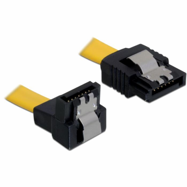 Delock - Kabel SATA - Serial ATA 150/300/600 - SATA (M) p...