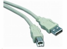 PREMIUMCORD Kabel USB 2.0 A-B propojovací 2m