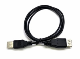C-TECH kabel USB 2.0 A-A prodlužovací 3m